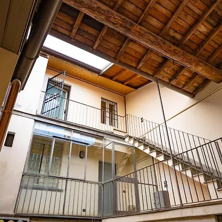 Sant'alessandro 19 - Sostify Lägenhet